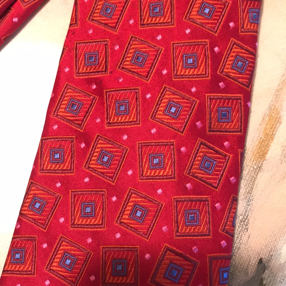 Robert Talbott Silk Tie - image 7